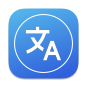 Translator App Icon